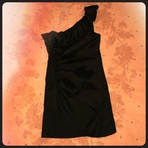 Black dress from dress barn
